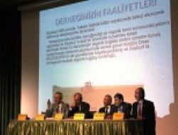 Bayburt kalkınma dinamiklerini sorguladı